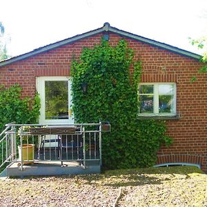 Ferienwohnung FeWo Tilda m. Sauna Garlstorf  Exterior photo