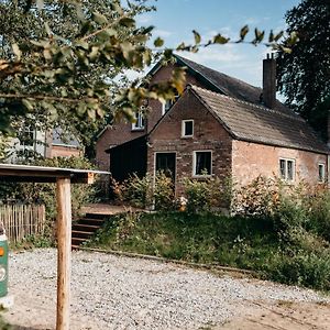 Ferienwohnung Relaxed Eigen Plekje In De Peel - Kostelijk Helenaveen Exterior photo