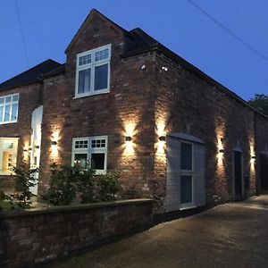 Ferienwohnung The Old Coach House Polesworth Exterior photo