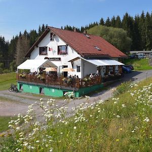 Hotel Bergbaude Albrechts Exterior photo