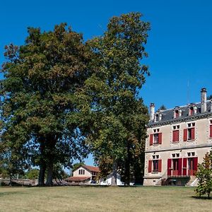 Villa Chateau Vulcain Bernos Exterior photo