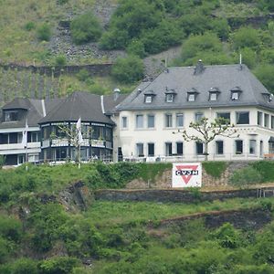 Hotel CVJM-Elsenburg Gästehaus Kaub Exterior photo