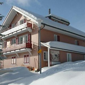 Ferienwohnung Chalet Bergli Rigi Kaltbad Exterior photo