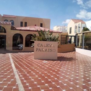 Caleta Paraiso - Lovely Coastal Apartment Costa De Antigua Exterior photo