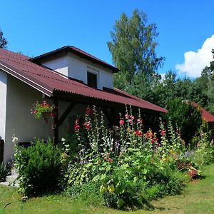 Villa Mazurskidom Zapiecek Swietajno  Exterior photo