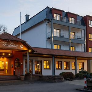 Hotel-Landgasthaus Ständenhof Ruppertsweiler Exterior photo