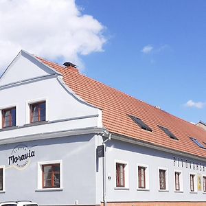 Hotel Penzion Pivovarska Restaurace Moravia Brünn Exterior photo