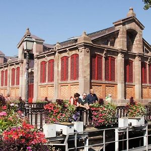 Ferienwohnung Colmar Historic Center - Belle Alsace - Studio 1 Terrasse - Bookingalsace Exterior photo