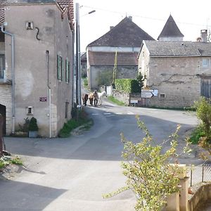 Hotel La Maison Des Lys Chissey-les-Macon Exterior photo