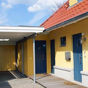 Ferienwohnung De lütte im gulen Hus Kappeln Exterior photo