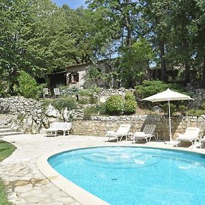 Charming Villa In Callas With Private Swimming Pool Exterior photo