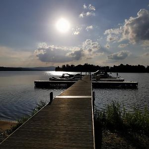 Villa Lipno-Lake Frymburk nad Vltavou Exterior photo