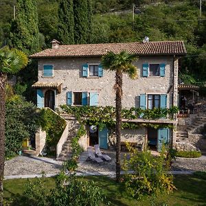 Ferienwohnung Giacomazzi House Bri Malcesine Exterior photo