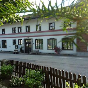 Bed and Breakfast Edel Weiss Gästezimmer Fürstenstein Exterior photo