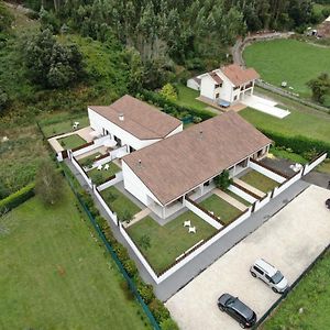 Villa Casas Adosadas Julieta Ribadesella Exterior photo