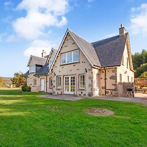 Villa Rowan House Inveran Exterior photo