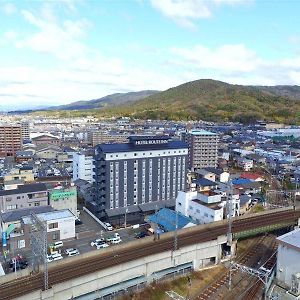 Hotel Route-Inn Sakurai Station Square Nara Exterior photo