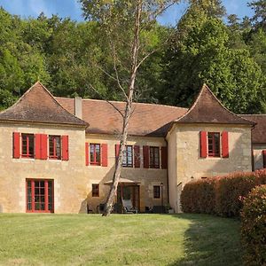 Villa Comtesse De Dordogne Les Eyzies Exterior photo