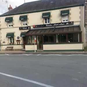 Hotel Relais Maximilien Sully-sur-Loire Exterior photo