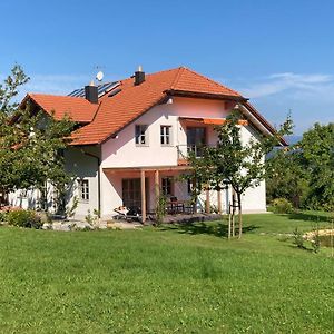 Ferienwohnung LICHTECK - Helle Ferien Breitenberg  Exterior photo