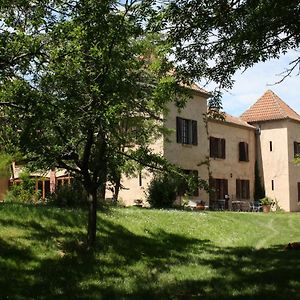 Villa Chambre D'Hotes La Bastide De Lassalle Montégut Exterior photo