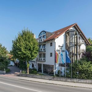 Hotel am Schlosspark Ismaning Exterior photo