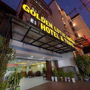 Golden Lotus Airport Hotel & Travel Hanoi Exterior photo