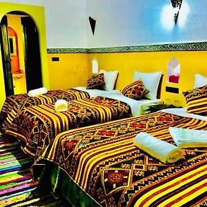 Bed and Breakfast Riad Bab Imlil Imlil  Exterior photo