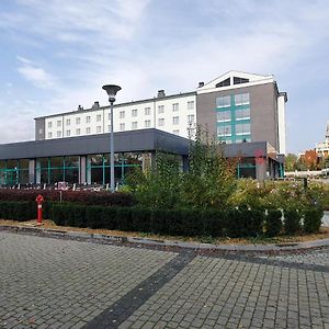 Hotel Dom Pielgrzyma Betlejem Licheń Exterior photo