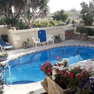 Maxija B&B - Palm Għarb Exterior photo