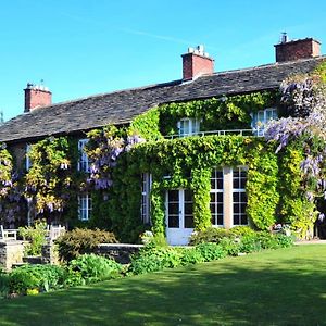 Hotel Hilltop Country House Macclesfield Exterior photo