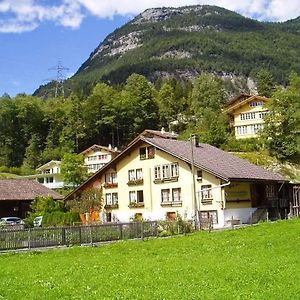 Ferienwohnung Chalet Am Fels Innertkirchen Exterior photo