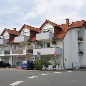 Hotel Pension Nickel Marktstraße 11 Alsbach-Hähnlein Exterior photo