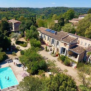 Bed and Breakfast La Rougeanne Moussoulens Exterior photo