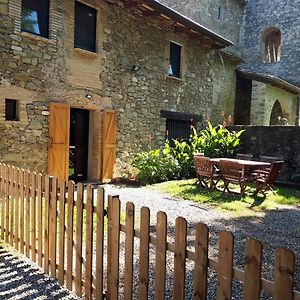 Ferienwohnung Ca L'Anton, Allotjament Us Turistic Sant Miquel de Campmajor Exterior photo