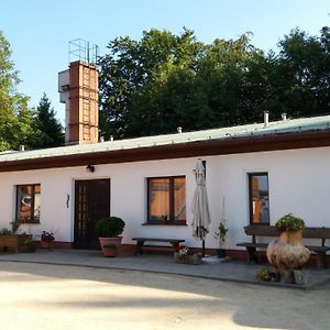 Hotel Wanderunterkunft Wachbergbaude Sebnitz Exterior photo