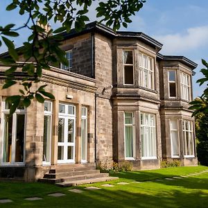 Hotel Halifax Hall Sheffield Exterior photo