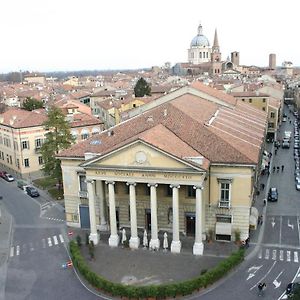 Hotel Italia City Center Mantua Exterior photo