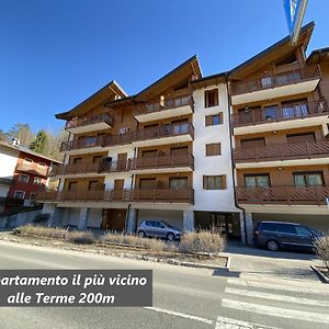 Ferienwohnung Residenza Al Parco Termale - Comano Terme Exterior photo