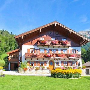 Ferienwohnung Landhaus Heisenbauer Bad Reichenhall Exterior photo