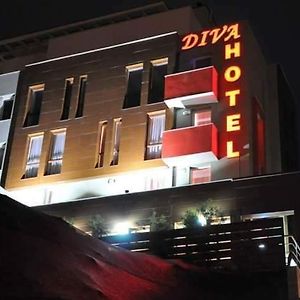 Hotel Diva Blagoewgrad Exterior photo