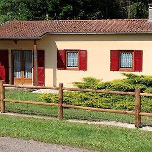 Villa Gite*** Des Baraques Fontenoy-le-Château Exterior photo