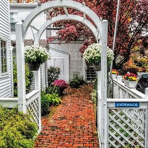 Clark Currier Inn Newburyport Exterior photo