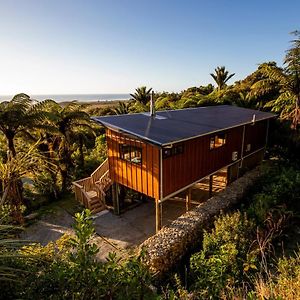 Villa Treescapes Punakaiki Exterior photo