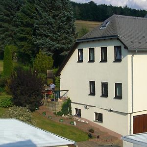 Ferienwohnung Gästehaus Jeremias Königstein Exterior photo