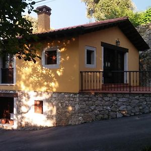 Villa Casa Llano Ribadesella Exterior photo