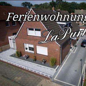 Ferienwohnung Lapurka I Nordhorn Exterior photo