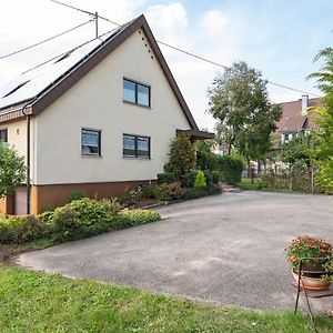 Welcoming Apartment in Niedereschach OT Kappel near Lake Exterior photo