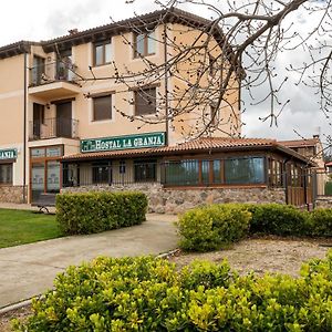 Hotel Hostal La Granja ** Palazuelos de Eresma Exterior photo