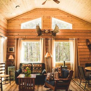 Denali Wild Stay - Moose Cabin, Free Wifi, 2 Private Bedrooms, Sleep 6 Healy Exterior photo